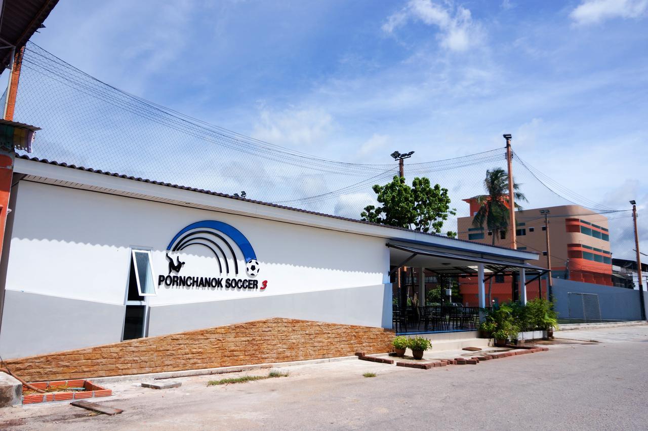 Plernpetch Hotel Surat Thani Exterior photo